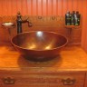 Bathroom of the Cavendish Suite at The Golden Stage Inn