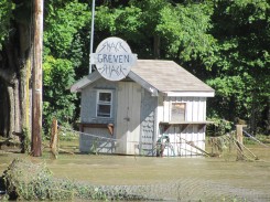 The Day After Hurricane Irene