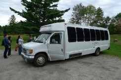 okemo valley shuttle good bus