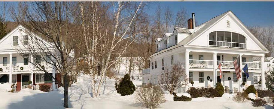 Vermont Bed and Breakfast