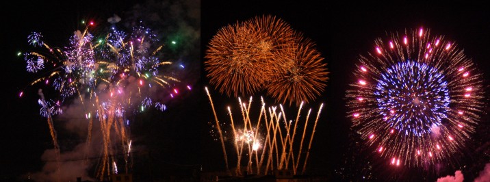 Image courtesy Celebration Fireworks of Vermont