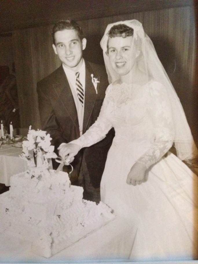 50th wedding anniversary