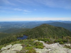 View from Mt Mansfield